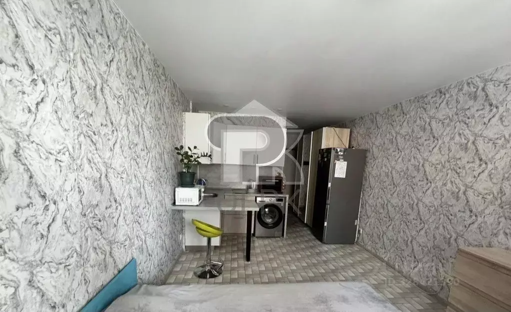 Студия Московская область, Балашиха ул. Яганова, 9 (21.8 м) - Фото 2