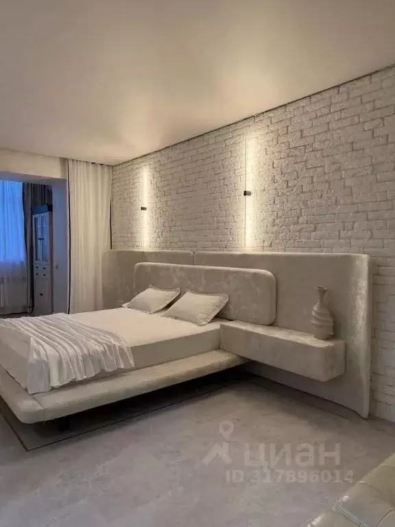 1-к кв. Ханты-Мансийский АО, Сургут бул. Писателей, 2 (47.0 м) - Фото 0