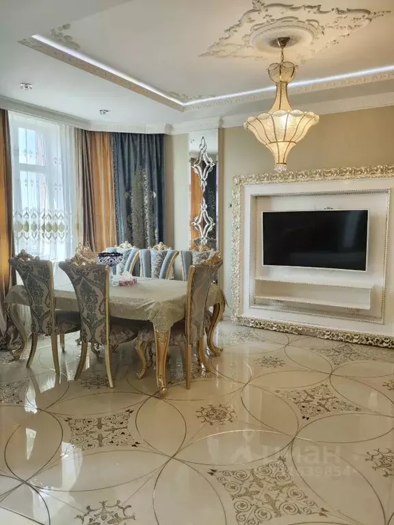 5-к кв. Москва Мичуринский просп., 3 (180.0 м) - Фото 1