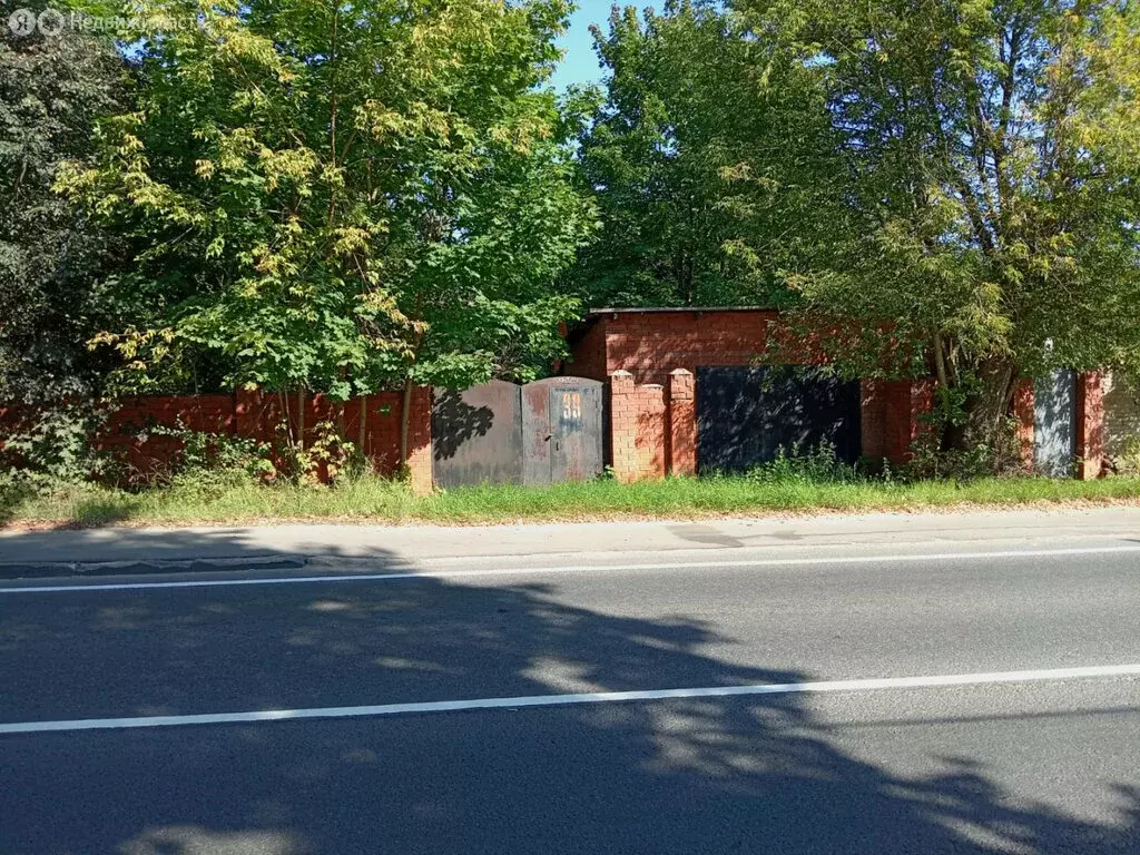 Участок в посёлок городского типа Загорянский, улица Котовского, 39 ... - Фото 1