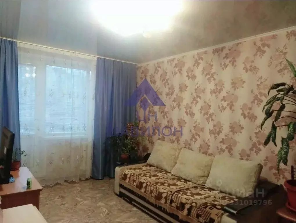 Комната Ростовская область, Волгодонск ул. Максима Горького (15.0 м) - Фото 1