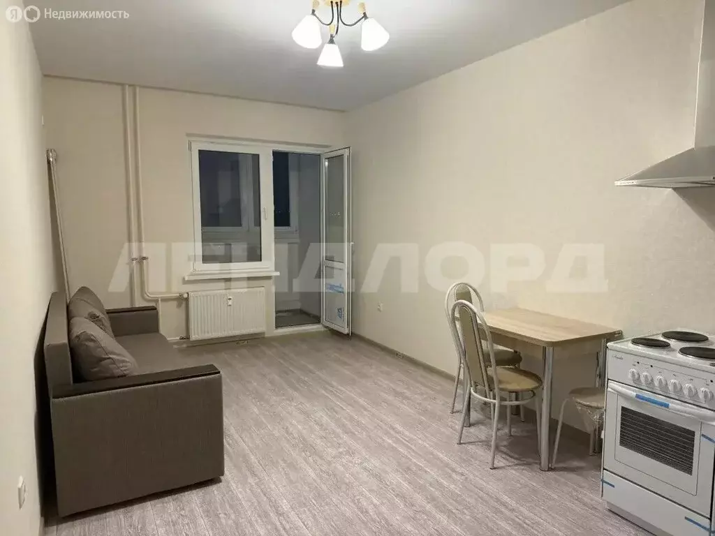 Квартира-студия: Ростов-на-Дону, переулок Амет Хана Султана, 7 (25 м) - Фото 1