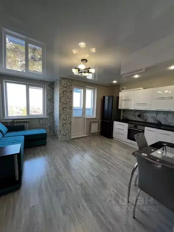 Студия Алтайский край, Барнаул ВРЗ мкр, ул. Воровского, 161 (30.0 м) - Фото 2