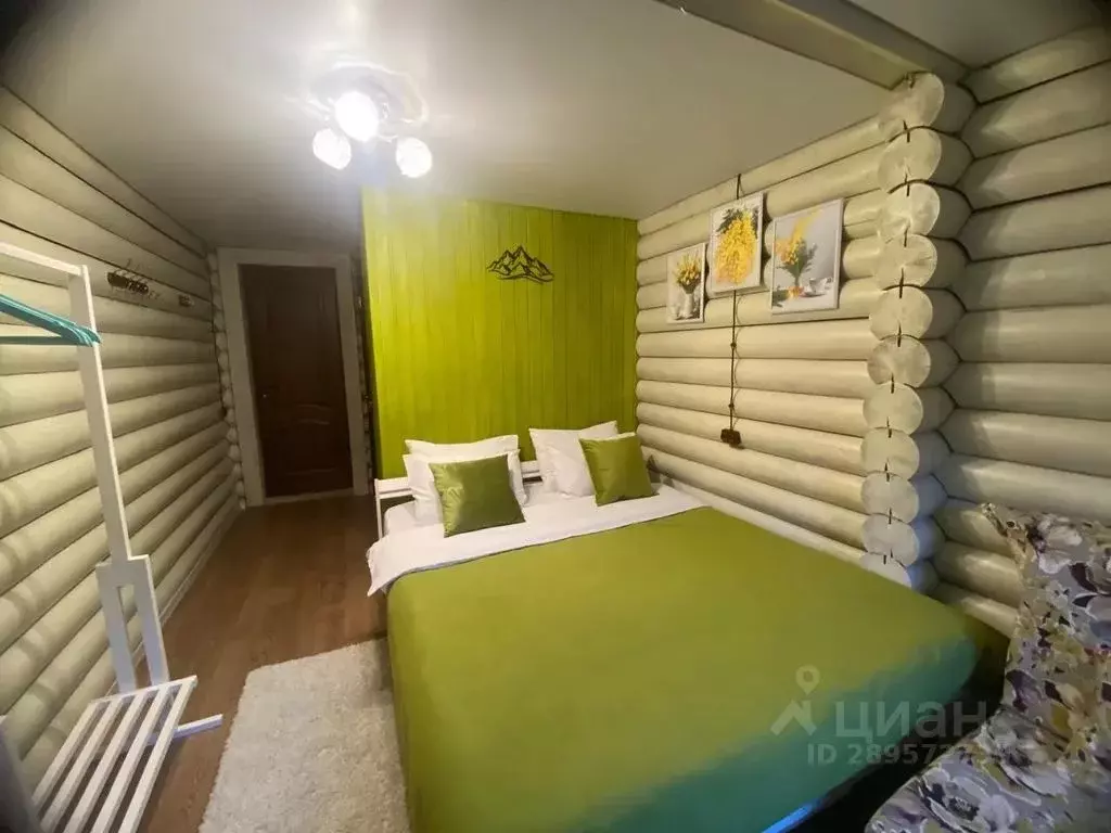 Комната Карачаево-Черкесия, Зеленчукский район, с. Архыз пер. 3-й ... - Фото 2