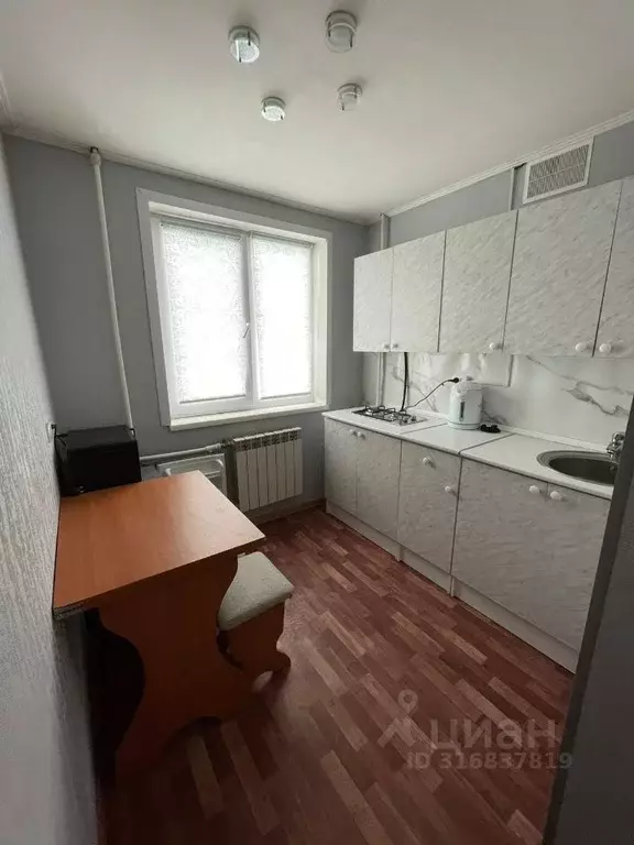 1-к кв. Алтайский край, Барнаул ул. Юрина, 235 (31.0 м) - Фото 1