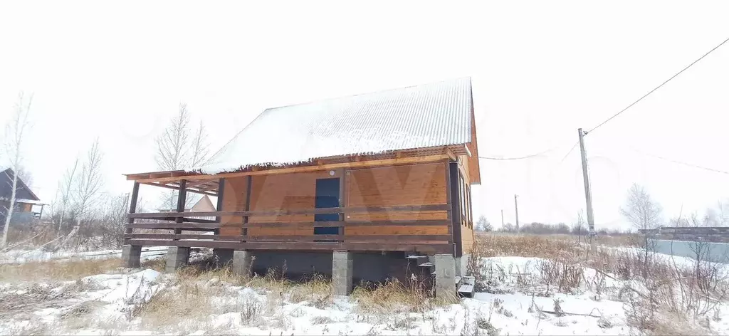 Дом 80 м на участке 5,5 сот. - Фото 1