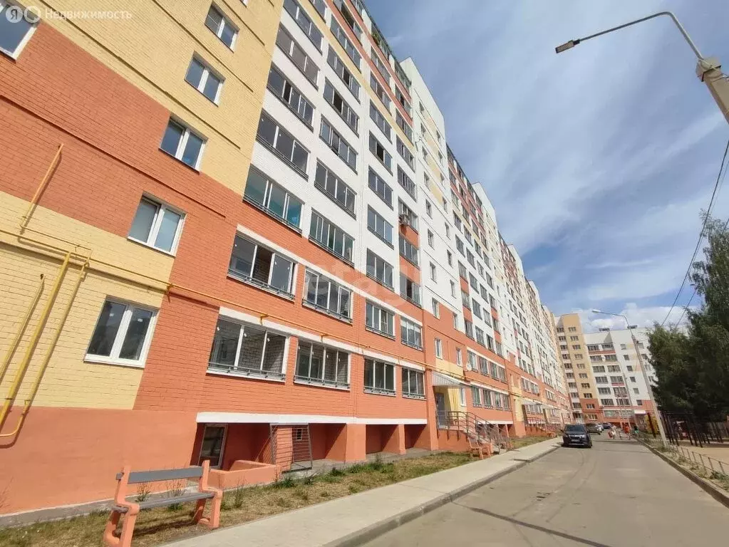 1-комнатная квартира: Тверь, улица Фрунзе, 24 (43 м) - Фото 0