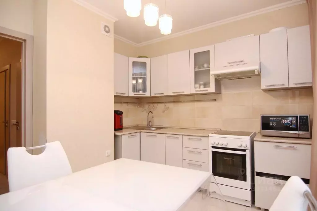 3-к кв. Москва Мячковский бул., 6 (83.0 м) - Фото 2