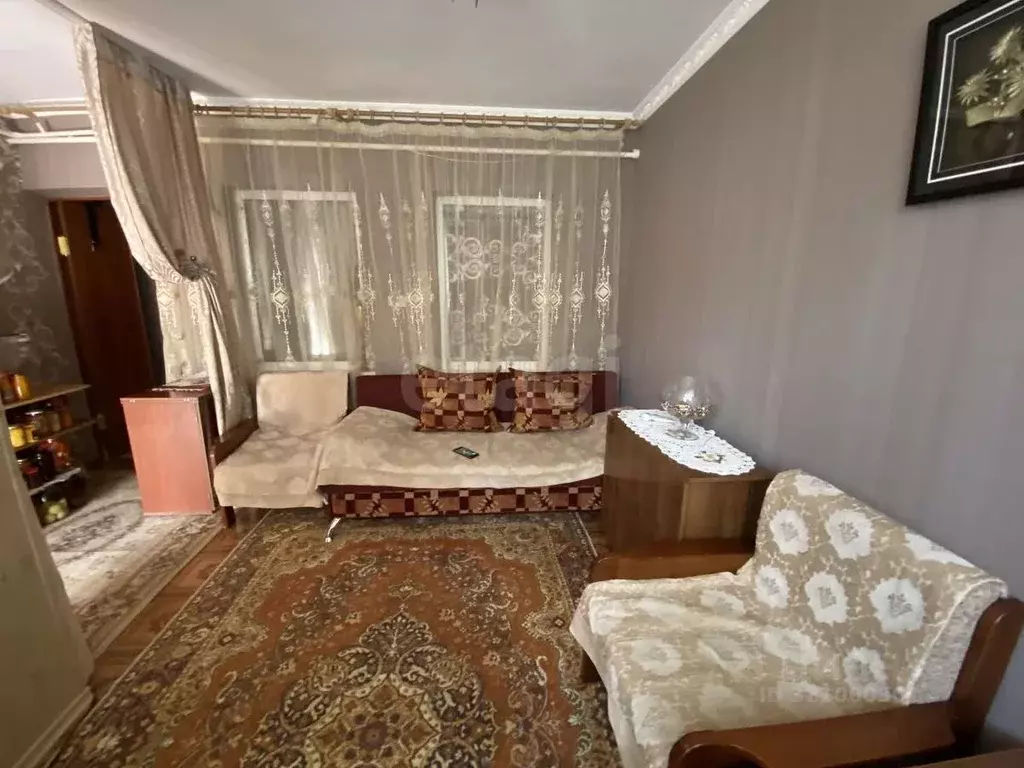 2-к кв. Северная Осетия, Владикавказ Бородинская ул., 6 (42.0 м) - Фото 1