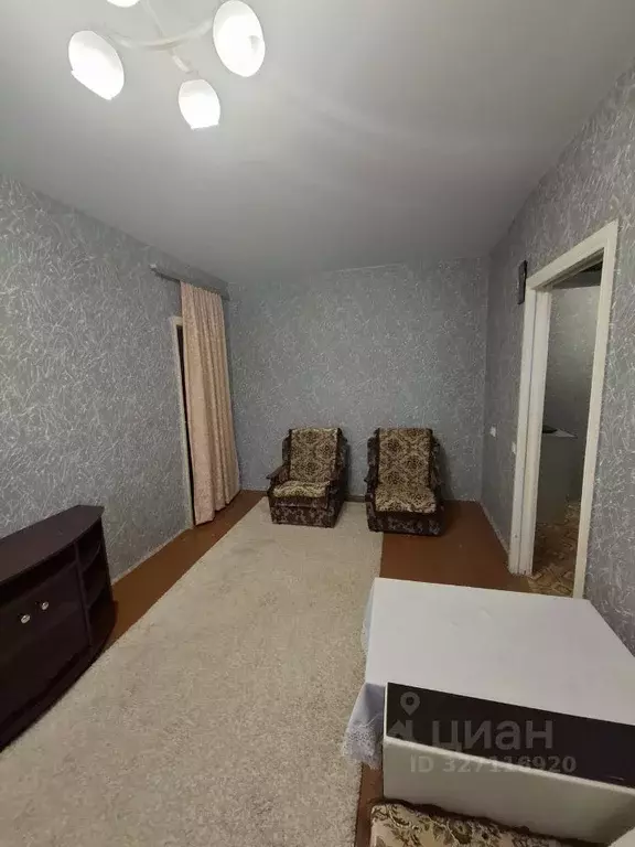 2-к кв. Тульская область, Тула ул. Тульского Рабочего Полка, 100 (43.0 ... - Фото 2