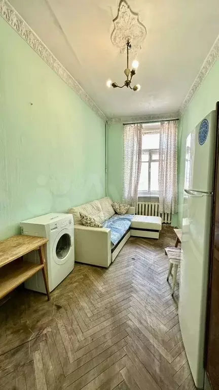 Комната 12 м в 5-к., 4/4 эт. - Фото 0