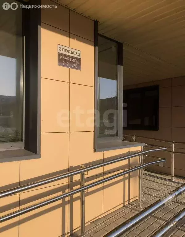 1-комнатная квартира: Самара, Ново-Вокзальная улица, 114Б (44.2 м) - Фото 2