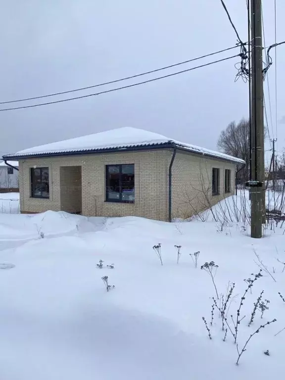 Дом в Татарстан, Казань ул. Мухамедьяра, 23Н (111 м) - Фото 1