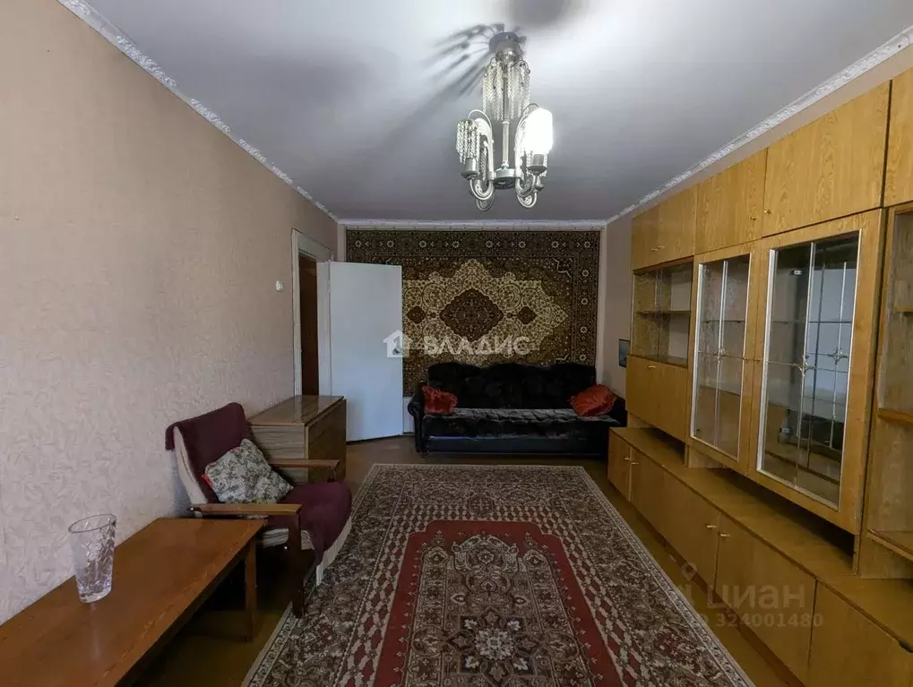 2-к кв. Белгородская область, Белгород ул. Некрасова, 36 (46.0 м) - Фото 2