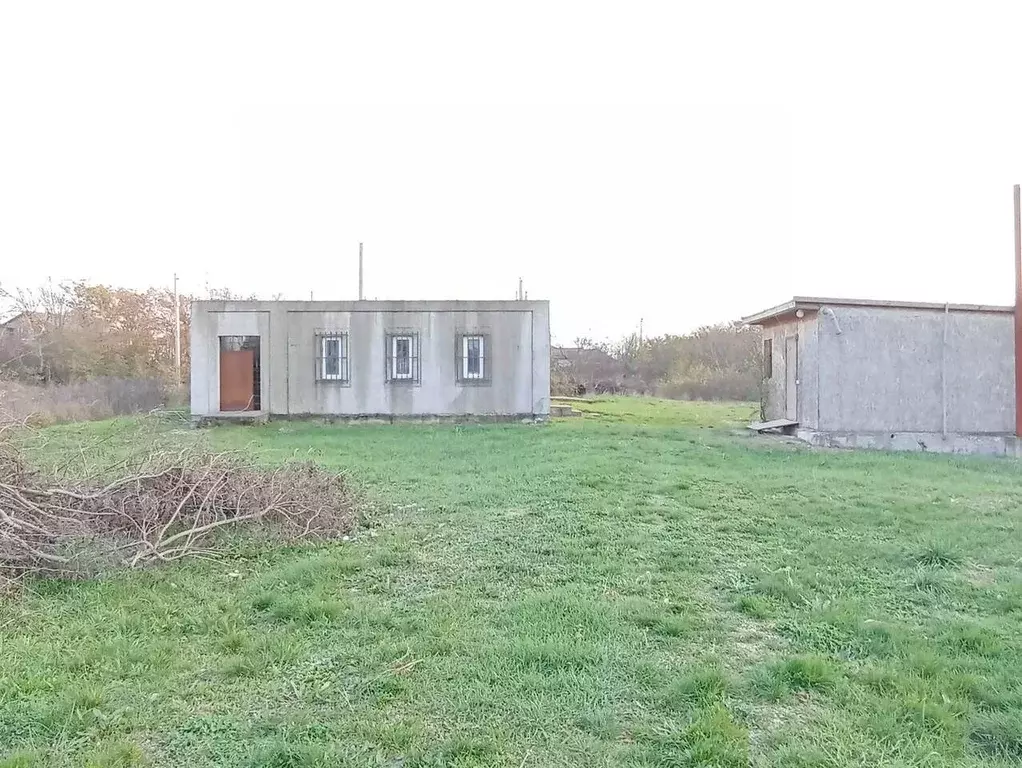 Производственное помещение в Краснодарский край, Новороссийск ... - Фото 2