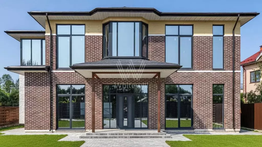 Коттедж в Москва Никольские Озера кп,  (440 м) - Фото 1