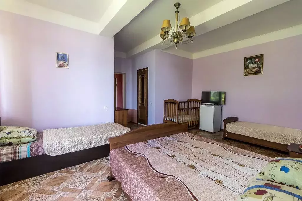 Комната Краснодарский край, Сочи пос. Вардане, пер. Огородный, 353/11 - Фото 1