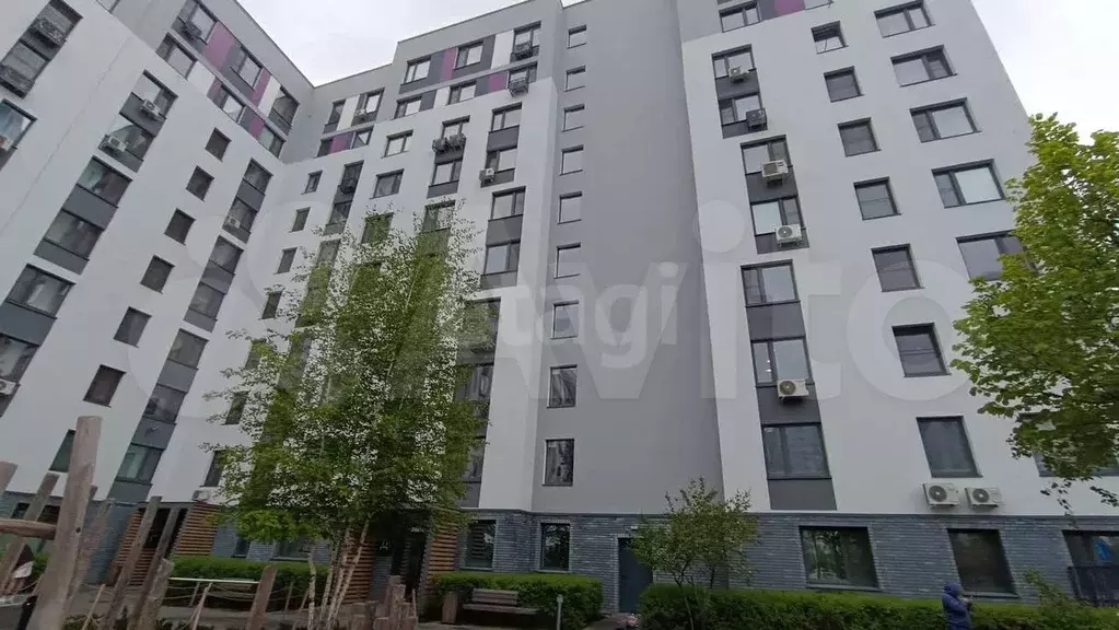 Квартира-студия, 27,7 м, 10/10 эт. - Фото 1