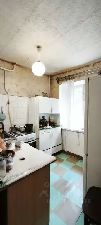 2-к кв. Ульяновская область, Ульяновск ул. Терешковой, 12 (44.0 м) - Фото 1