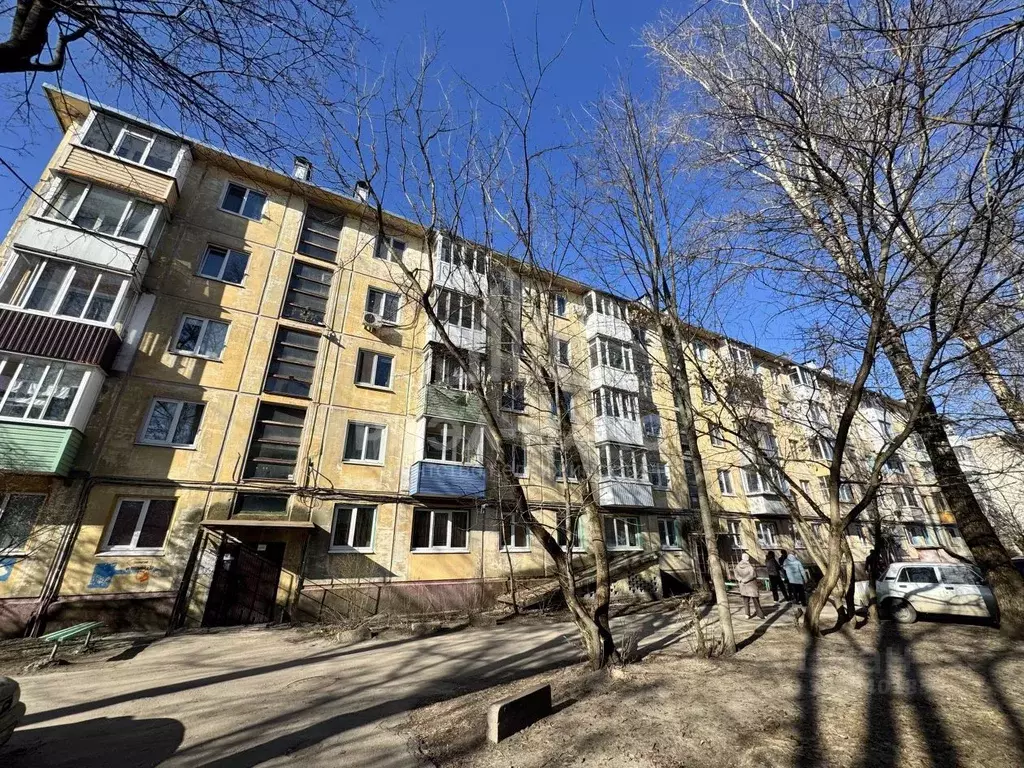 2-к кв. Брянская область, Брянск ул. Володарского, 48 (45.4 м) - Фото 1