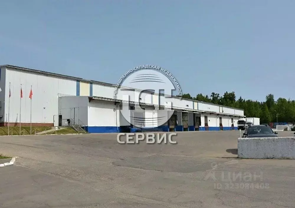 Склад в Московская область, Наро-Фоминский городской округ, пос. Дома ... - Фото 2