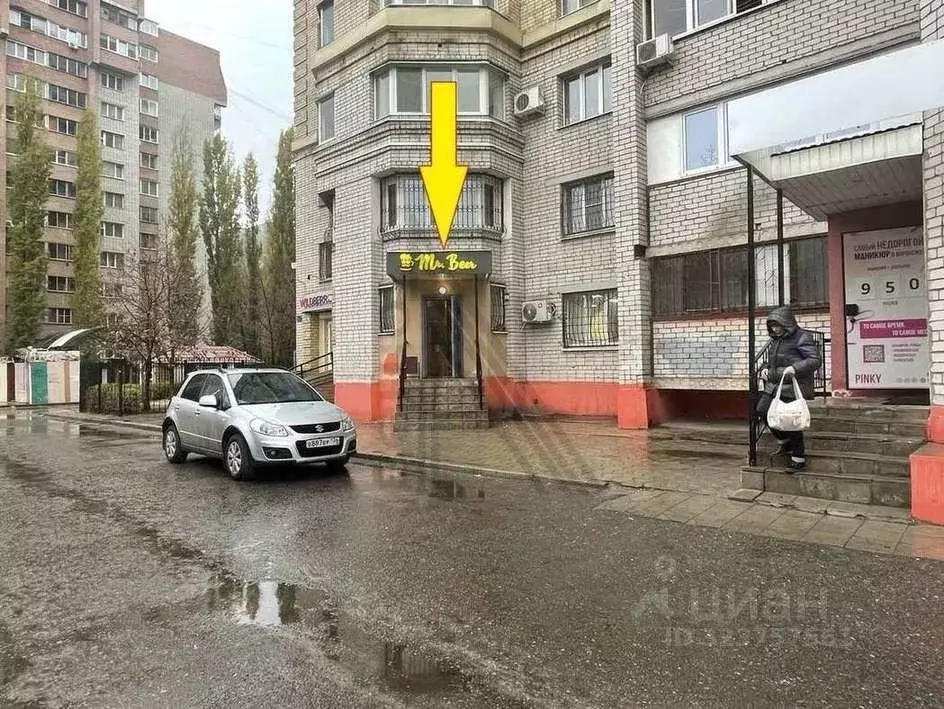 Помещение свободного назначения в Воронежская область, Воронеж ... - Фото 1