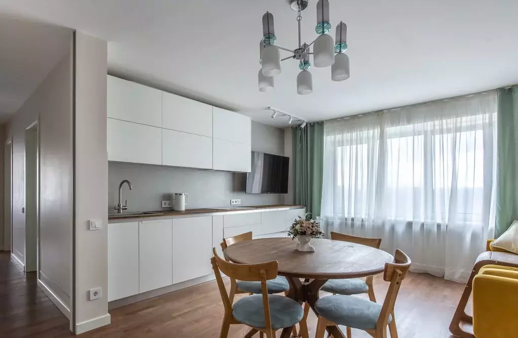 Продаётся 2-к квартира, 60 м - Фото 1