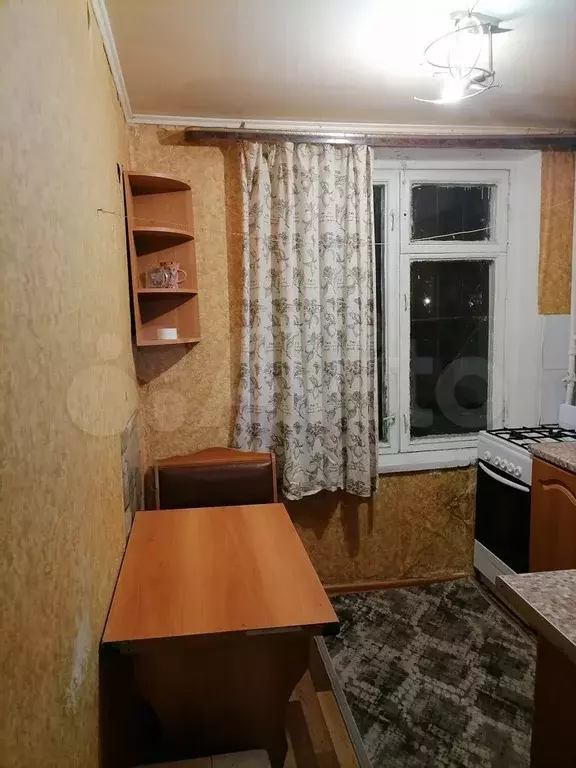 1-к. квартира, 30,5 м, 1/5 эт. - Фото 1