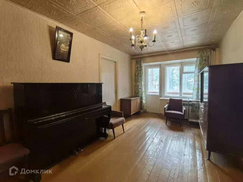Продаётся 3-к квартира, 55.4 м - Фото 0