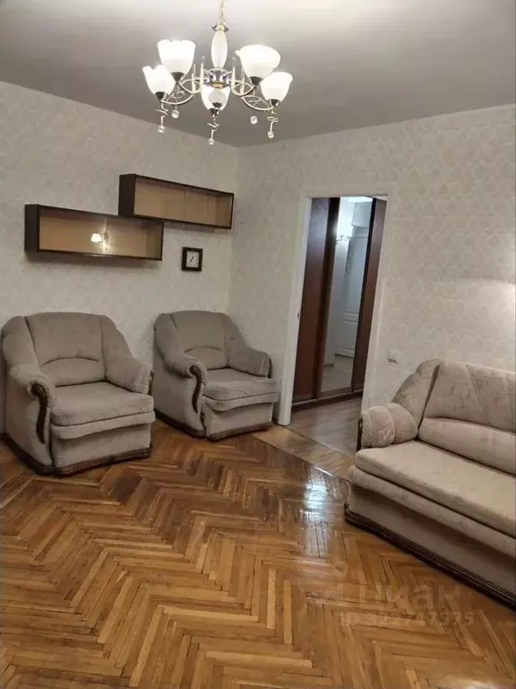 2-к кв. Санкт-Петербург просп. Энгельса, 131К2 (45.0 м) - Фото 1