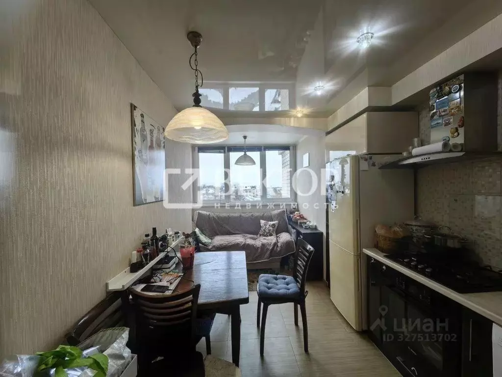 2-к кв. Костромская область, Кострома ул. Ивана Сусанина, 30 (51.8 м) - Фото 1