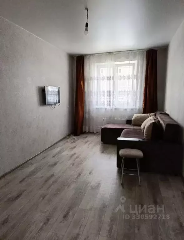 1-к кв. Красноярский край, Красноярск ул. Апрельская, 6И (40.7 м) - Фото 1