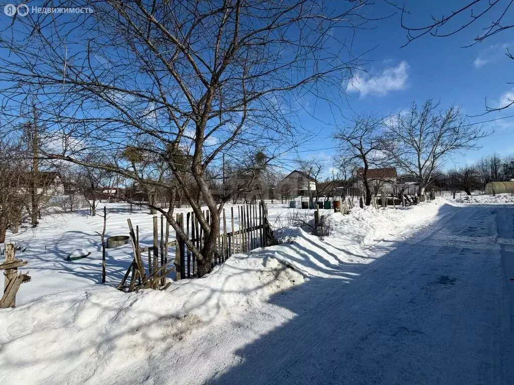 Участок в Гурьевск, СНТ Клубничка (5.5 м) - Фото 2
