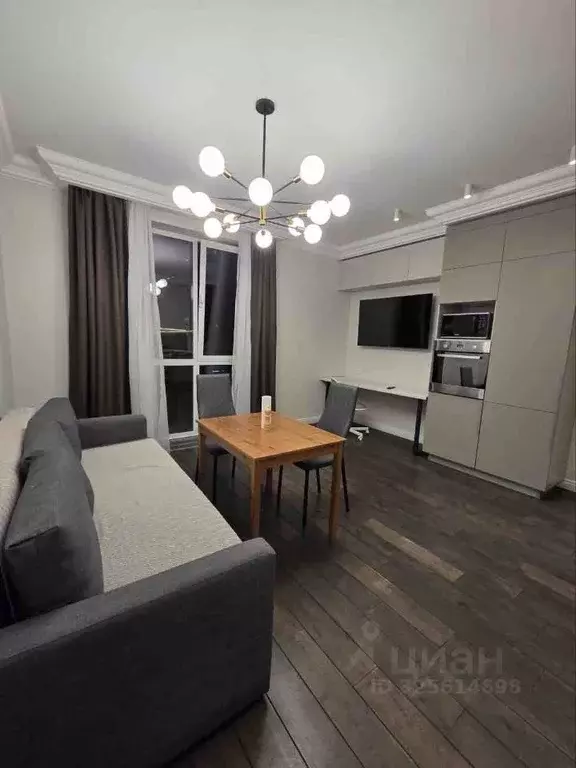 2-к кв. Москва 3-я Хорошевская ул., 27к3 (47.7 м) - Фото 1