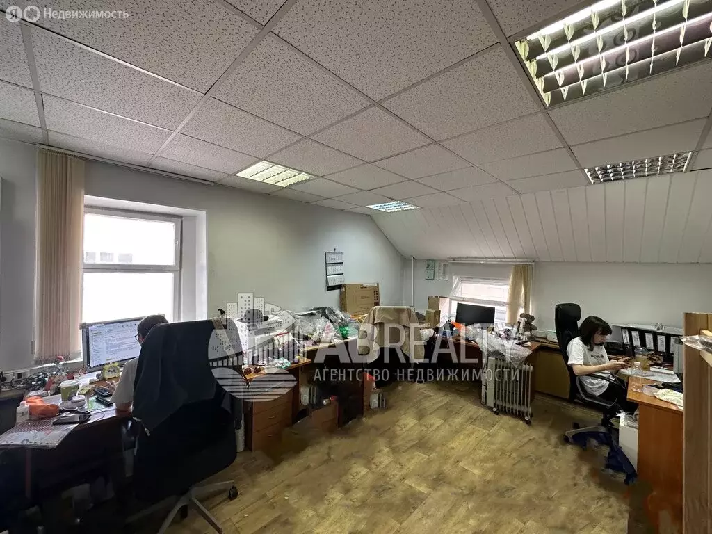 Офис (56.6 м) - Фото 2