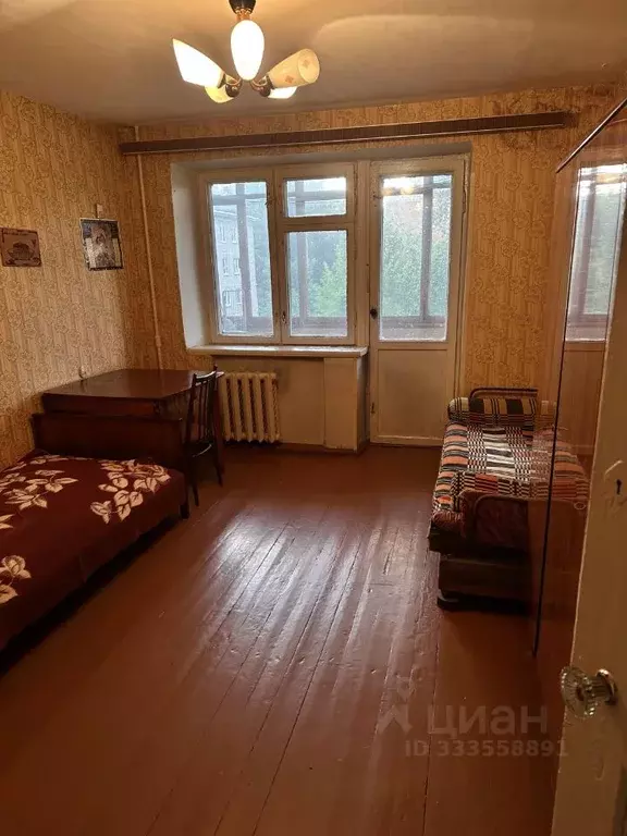 2-к кв. Московская область, Подольск Климовск мкр, ул. Садовая, 22 ... - Фото 2