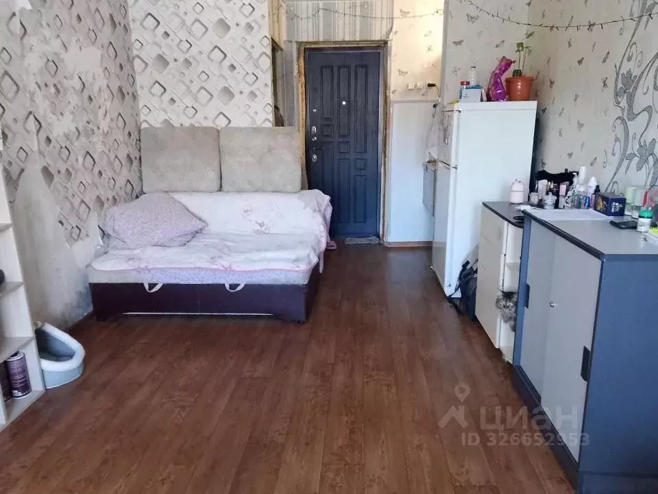 Комната Челябинская область, Челябинск Артиллерийская ул., 55 (17.3 м) - Фото 1