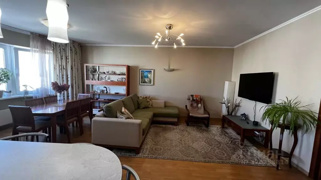 4-к кв. Москва ул. Островитянова, 5К3 (121.5 м) - Фото 1