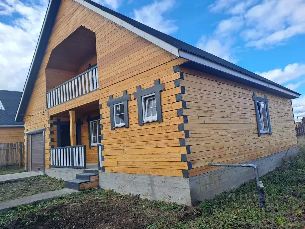 Дом в Иркутская область, Иркутский муниципальный округ, д. Грановщина ... - Фото 2