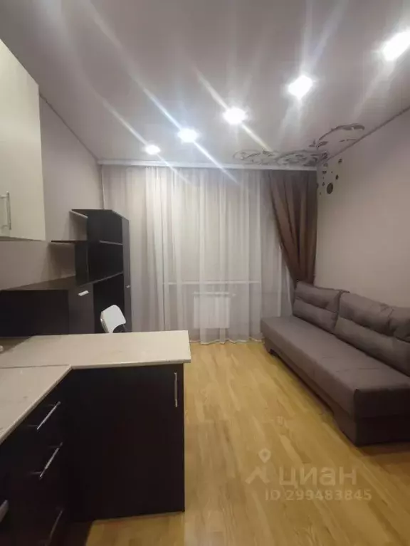 Студия Белгородская область, Белгородский район, Разумное рп ул. ... - Фото 0