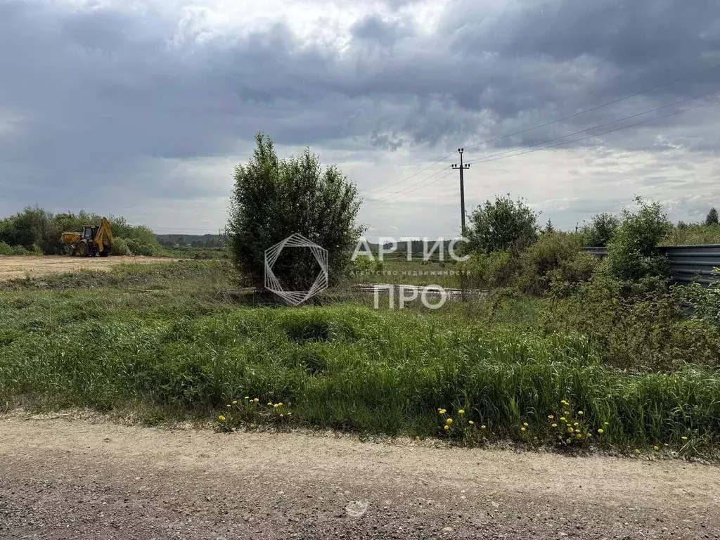 Участок в Свердловская область, Екатеринбург муниципальное ... - Фото 2