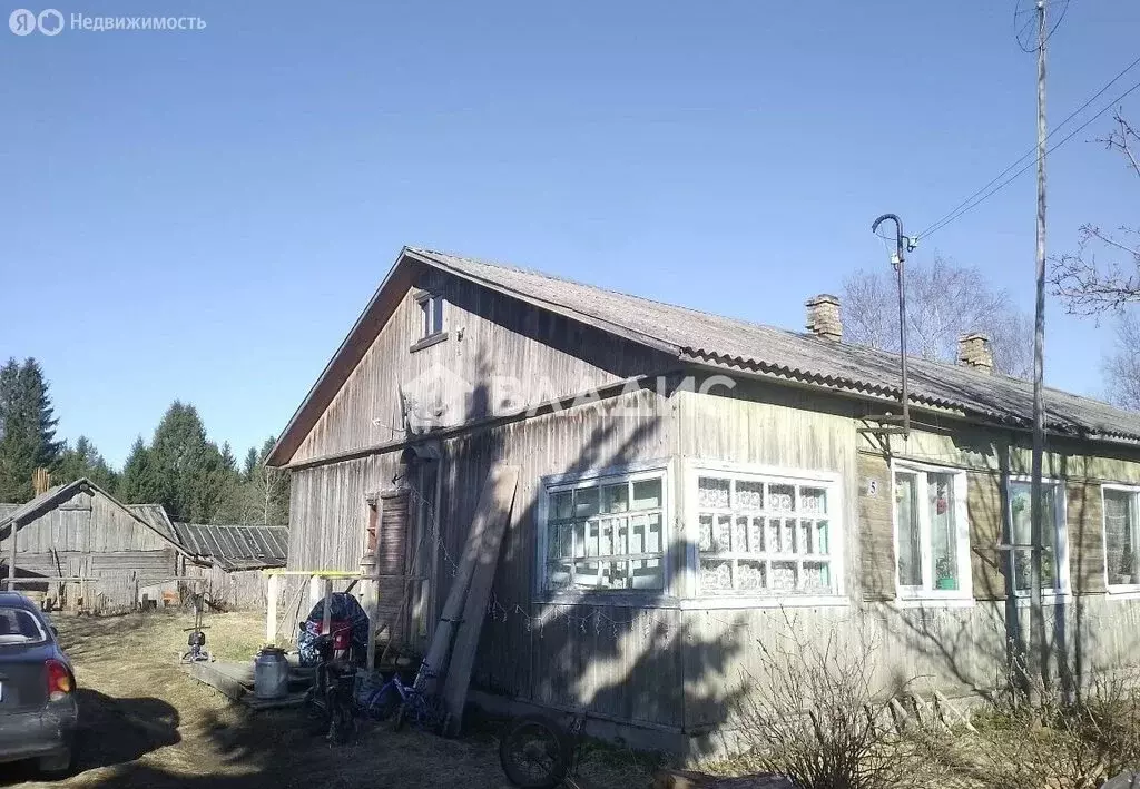 3-комнатная квартира: посёлок Пийтсиёки, Пионерская улица, 5 (63.9 м) - Фото 1