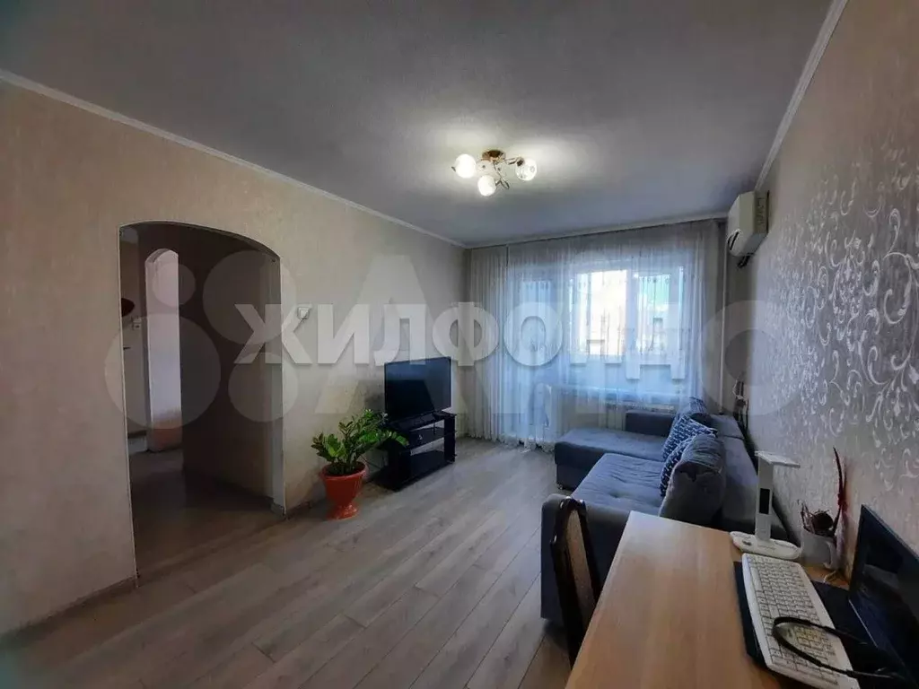 2-к. квартира, 43,3 м, 5/9 эт. - Фото 1