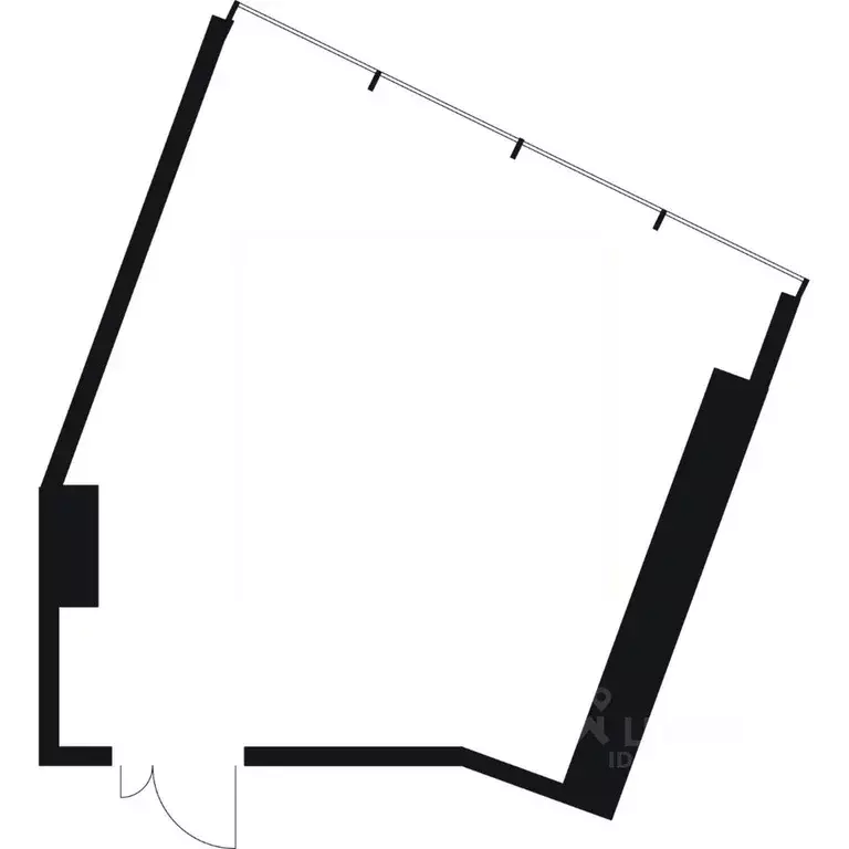 Офис в Москва Ярцевская ул., 21с2 (41 м) - Фото 1