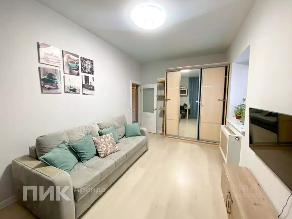 2-к кв. Московская область, Пушкино ул. Просвещения, 10к2 (53.0 м) - Фото 1