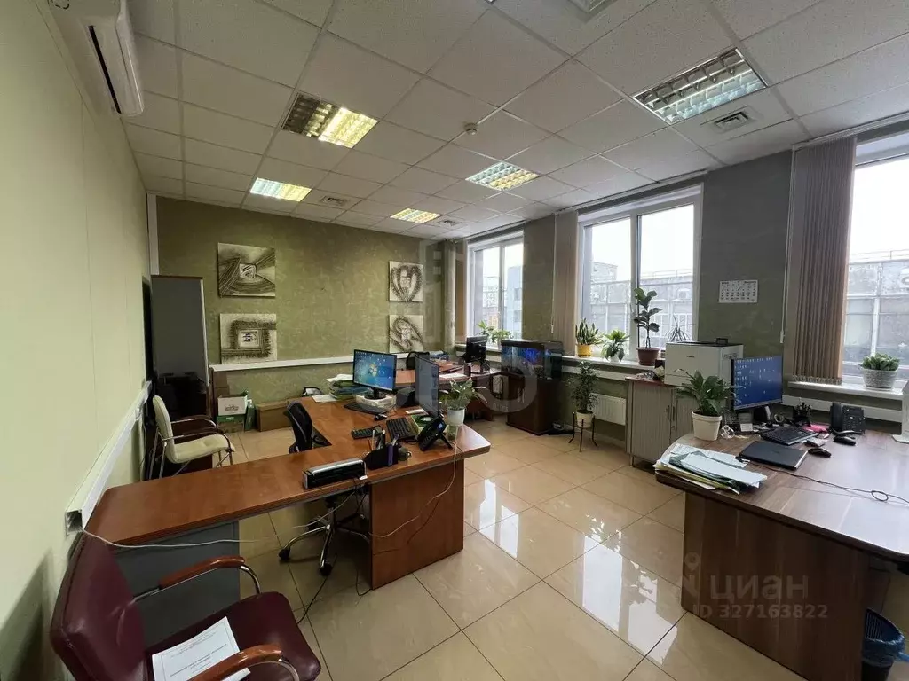 Офис в Санкт-Петербург Кантемировская ул., 5к6 (32 м) - Фото 2