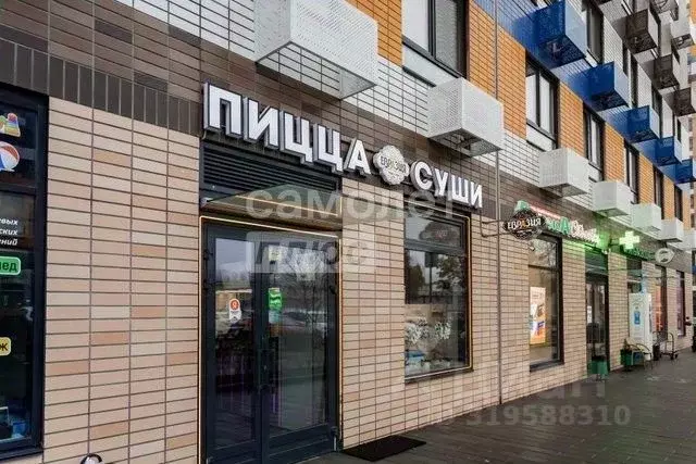 1-к кв. Московская область, Люберцы ул. Летчика Ларюшина, 2 (39.4 м) - Фото 1