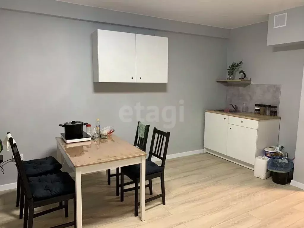 1-к кв. Бурятия, Улан-Удэ 47-й кв-л, ул. Конечная, 7к1 (50.2 м) - Фото 2