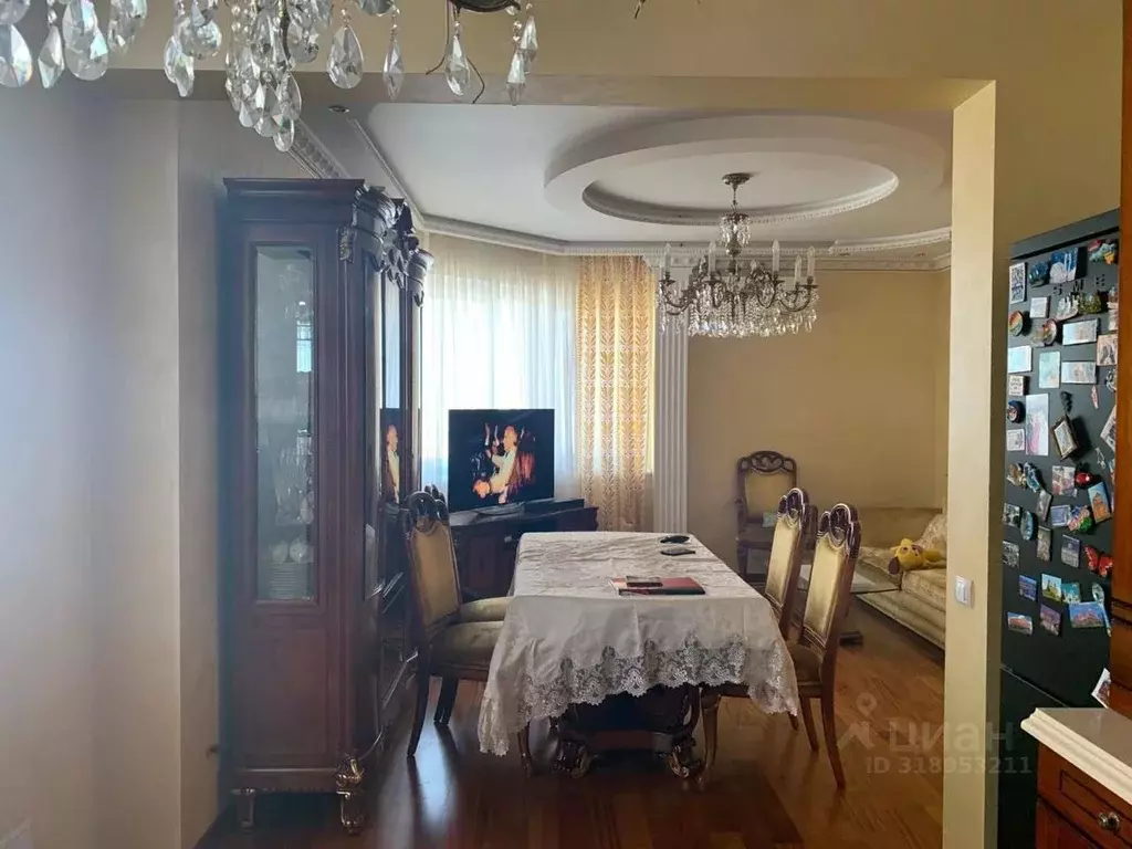 3-к кв. Москва Дубнинская ул., 22к5 (90.0 м) - Фото 1