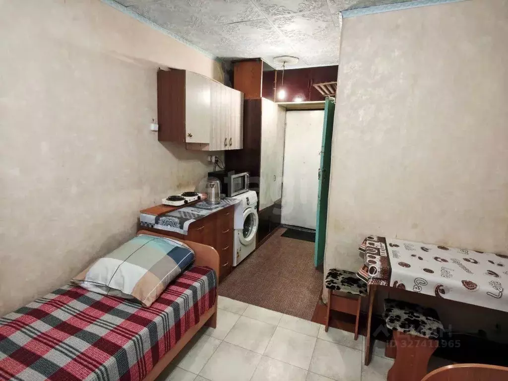 1-к кв. Красноярский край, Норильск Молодежный проезд, 15 (18.0 м) - Фото 2